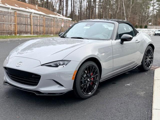 new 2025 Mazda MX-5 Miata car, priced at $40,230