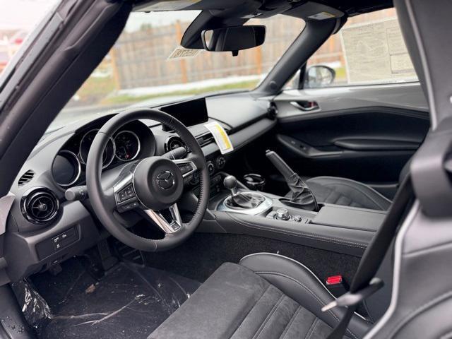 new 2025 Mazda MX-5 Miata car, priced at $40,230