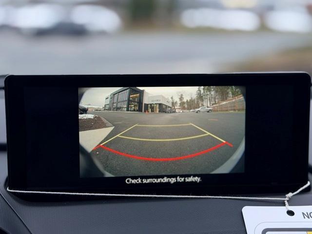 new 2025 Mazda MX-5 Miata car, priced at $40,230