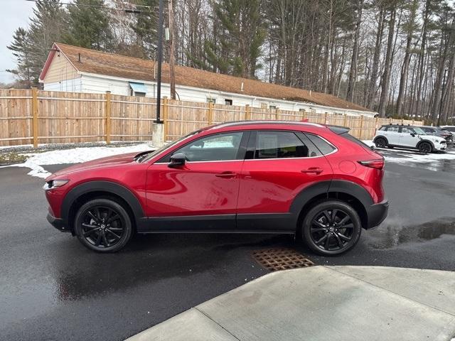 used 2024 Mazda CX-30 car, priced at $32,988