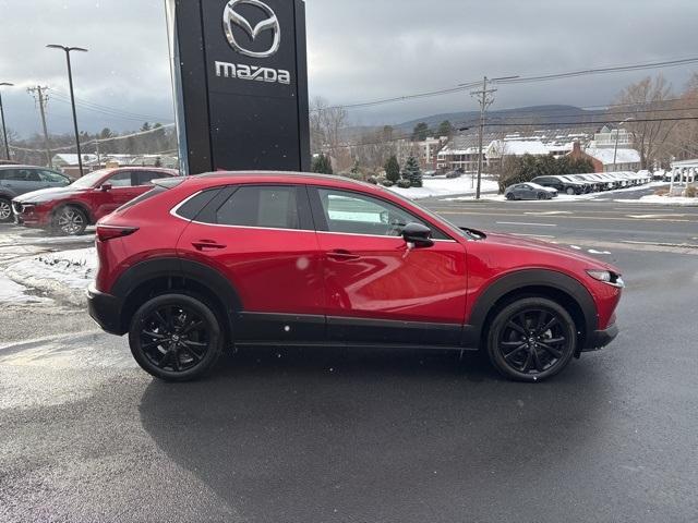 used 2024 Mazda CX-30 car, priced at $32,988