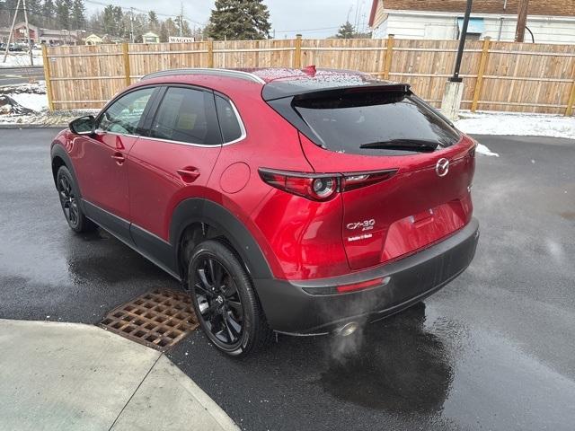 used 2024 Mazda CX-30 car, priced at $32,988