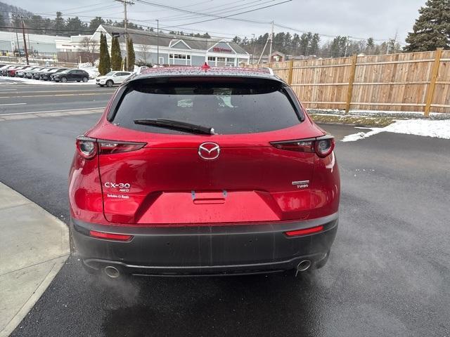 used 2024 Mazda CX-30 car, priced at $32,988