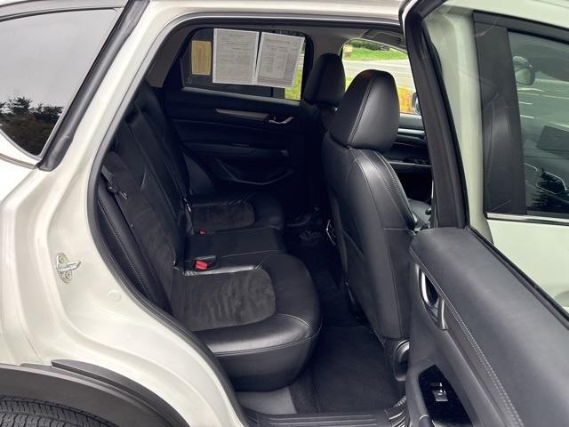 used 2023 Mazda CX-5 car, priced at $24,988