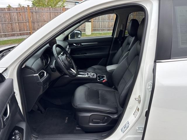 used 2023 Mazda CX-5 car, priced at $24,988