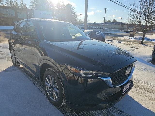 new 2025 Mazda CX-5 car, priced at $33,110