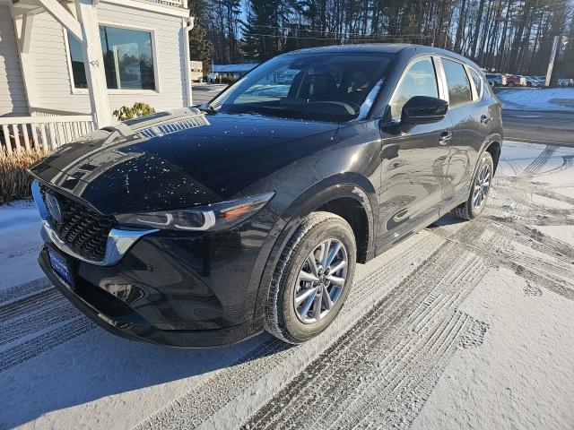 new 2025 Mazda CX-5 car, priced at $33,110