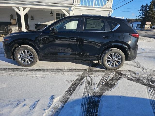 new 2025 Mazda CX-5 car, priced at $33,110