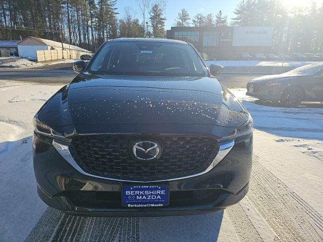 new 2025 Mazda CX-5 car, priced at $33,110