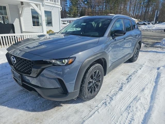 new 2025 Mazda CX-50 car, priced at $36,260