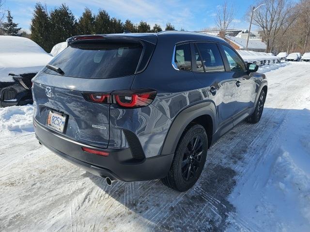 new 2025 Mazda CX-50 car, priced at $36,260