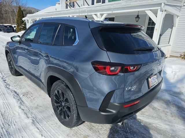 new 2025 Mazda CX-50 car, priced at $36,260