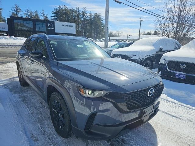 new 2025 Mazda CX-50 car, priced at $36,260