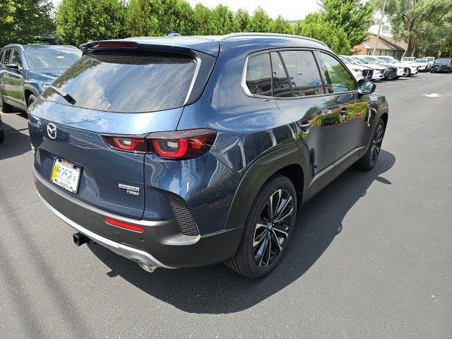 new 2025 Mazda CX-50 car, priced at $45,870