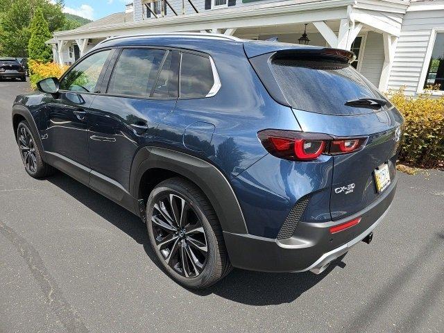 new 2025 Mazda CX-50 car, priced at $45,870