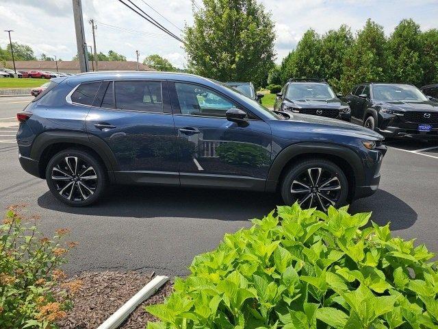 new 2025 Mazda CX-50 car, priced at $45,870