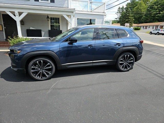 new 2025 Mazda CX-50 car, priced at $45,870