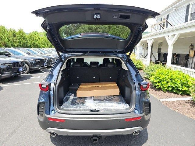 new 2025 Mazda CX-50 car, priced at $45,870