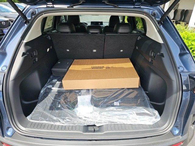 new 2025 Mazda CX-50 car, priced at $45,870