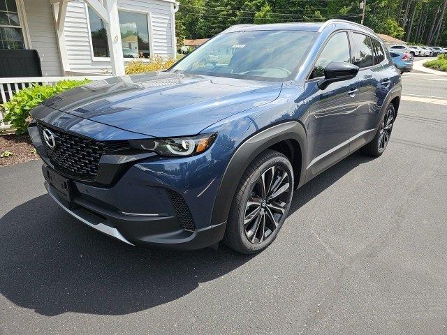 new 2025 Mazda CX-50 car, priced at $45,870