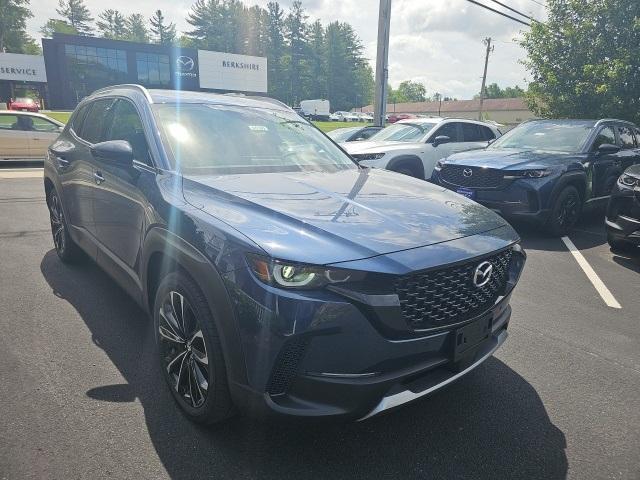 new 2025 Mazda CX-50 car, priced at $45,870