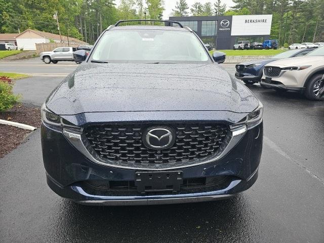 new 2025 Mazda CX-5 car, priced at $37,970