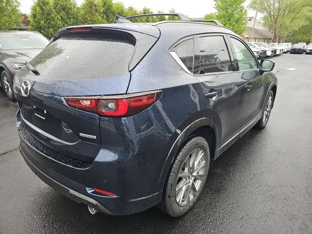 new 2025 Mazda CX-5 car, priced at $37,970