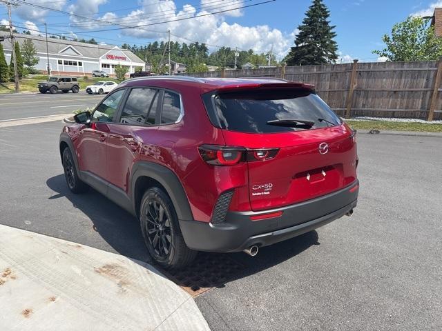used 2023 Mazda CX-50 car, priced at $27,988