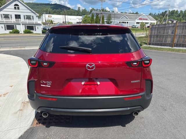 used 2023 Mazda CX-50 car, priced at $27,988