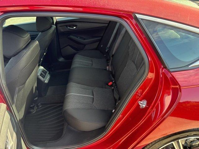 used 2025 Honda Accord Hybrid car, priced at $31,745