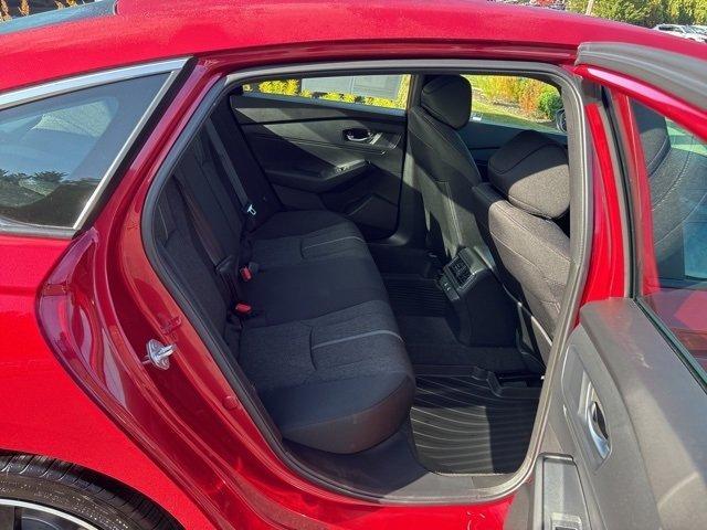 used 2025 Honda Accord Hybrid car, priced at $31,745