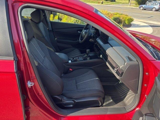 used 2025 Honda Accord Hybrid car, priced at $31,745