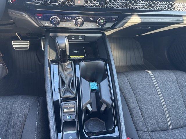 used 2025 Honda Accord Hybrid car, priced at $31,745