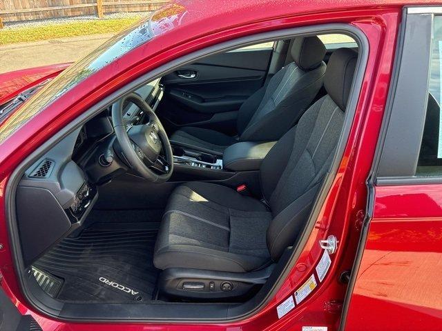 used 2025 Honda Accord Hybrid car, priced at $31,745