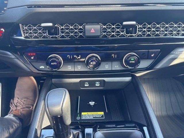 used 2025 Honda Accord Hybrid car, priced at $31,745