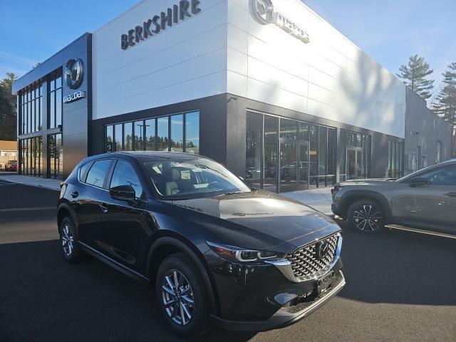 new 2025 Mazda CX-5 car, priced at $29,990