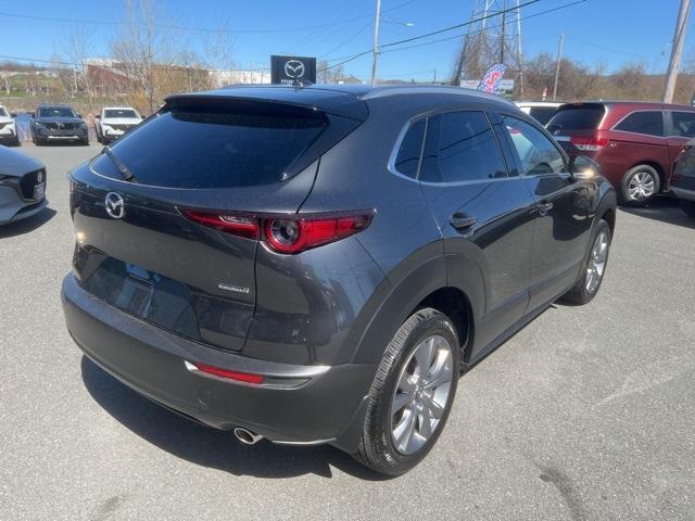 new 2024 Mazda CX-30 car, priced at $33,312