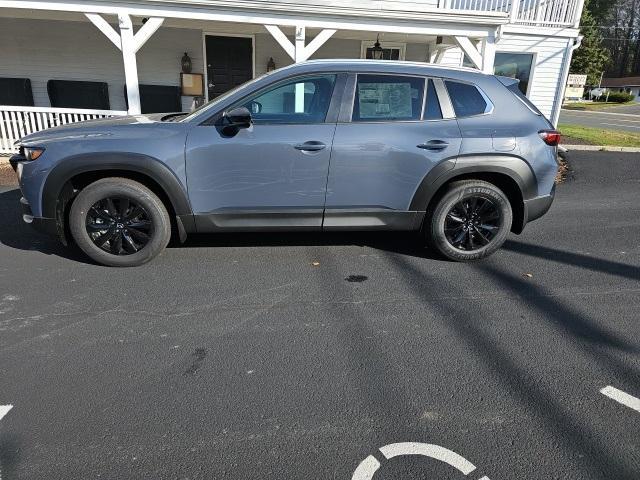 new 2025 Mazda CX-50 car, priced at $36,155