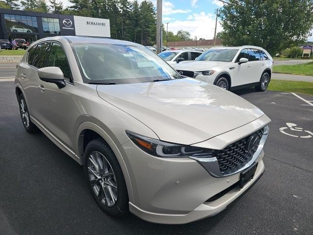 new 2025 Mazda CX-5 car, priced at $37,615