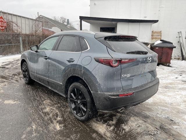 new 2024 Mazda CX-30 car, priced at $31,640