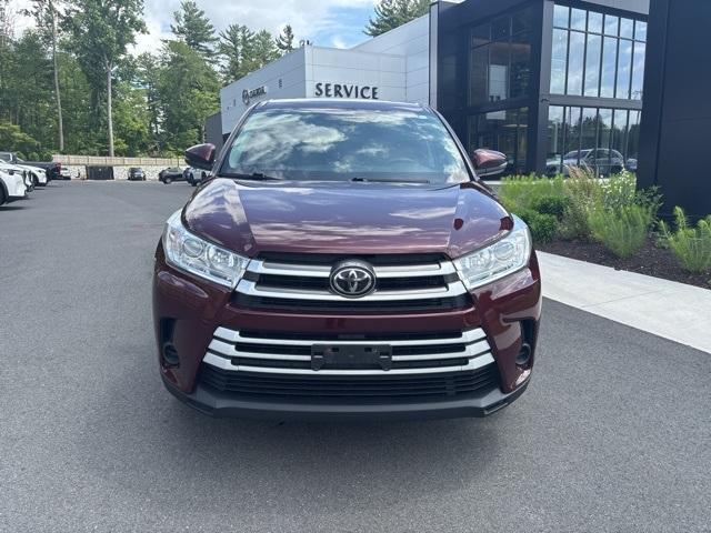 used 2019 Toyota Highlander car, priced at $22,988