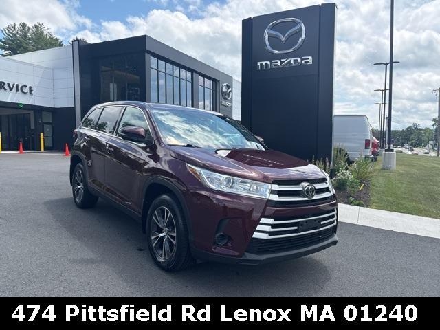 used 2019 Toyota Highlander car, priced at $22,988