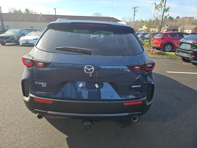 new 2025 Mazda CX-50 car, priced at $34,185