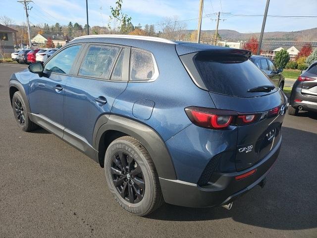 new 2025 Mazda CX-50 car, priced at $34,185