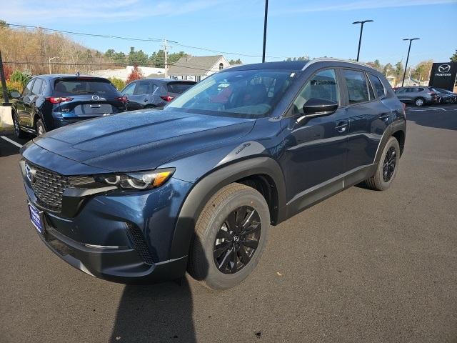 new 2025 Mazda CX-50 car, priced at $34,185