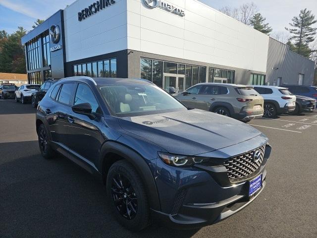 new 2025 Mazda CX-50 car, priced at $34,185