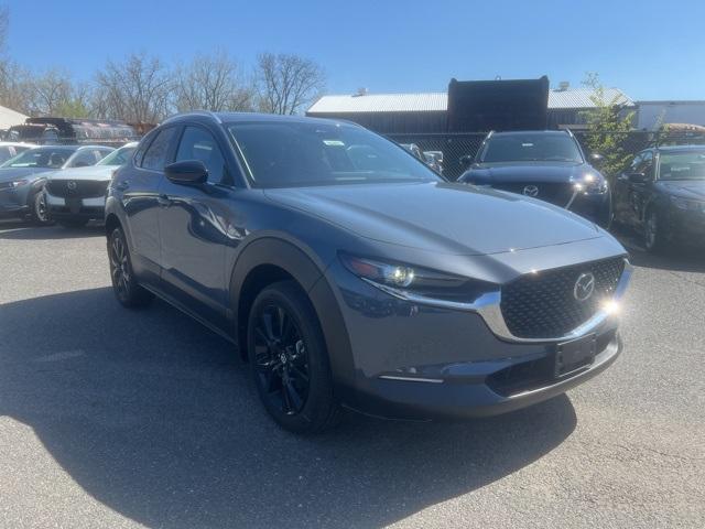 new 2024 Mazda CX-30 car, priced at $30,880