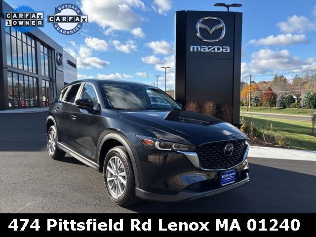 used 2023 Mazda CX-5 car, priced at $26,988