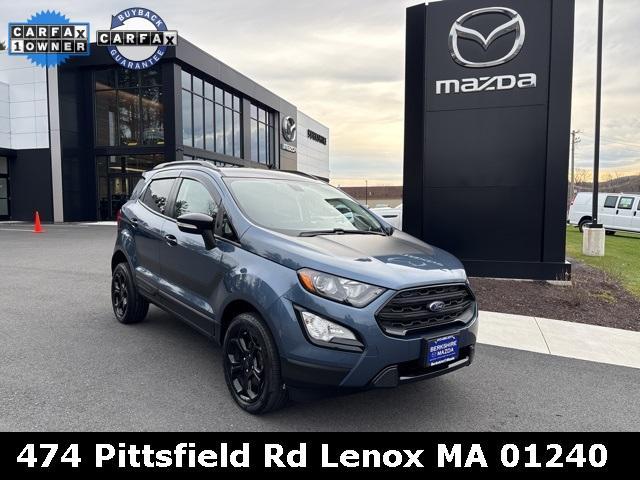 used 2022 Ford EcoSport car, priced at $20,988
