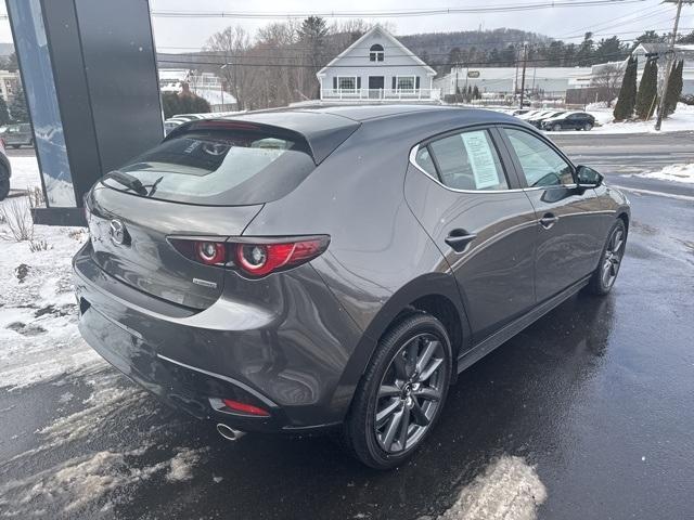 used 2024 Mazda Mazda3 car, priced at $24,988